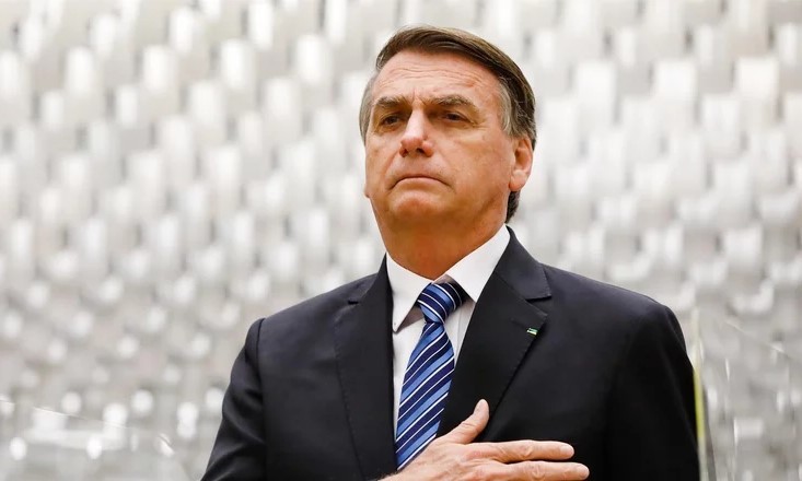 Brasil: Bolsonaro comparte mensajes golpistas desde EE.UU. y se encienden las alarmas por otro estallido