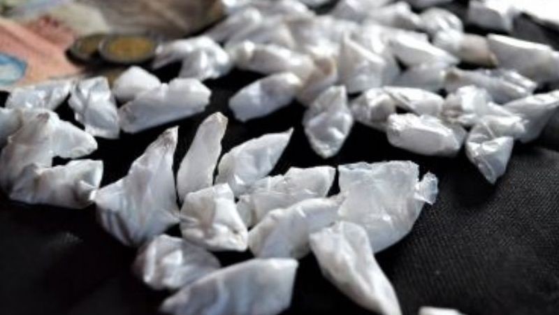 Santo Tomé: allanaron una casa y encontraron ‘bochitas’ de cocaína