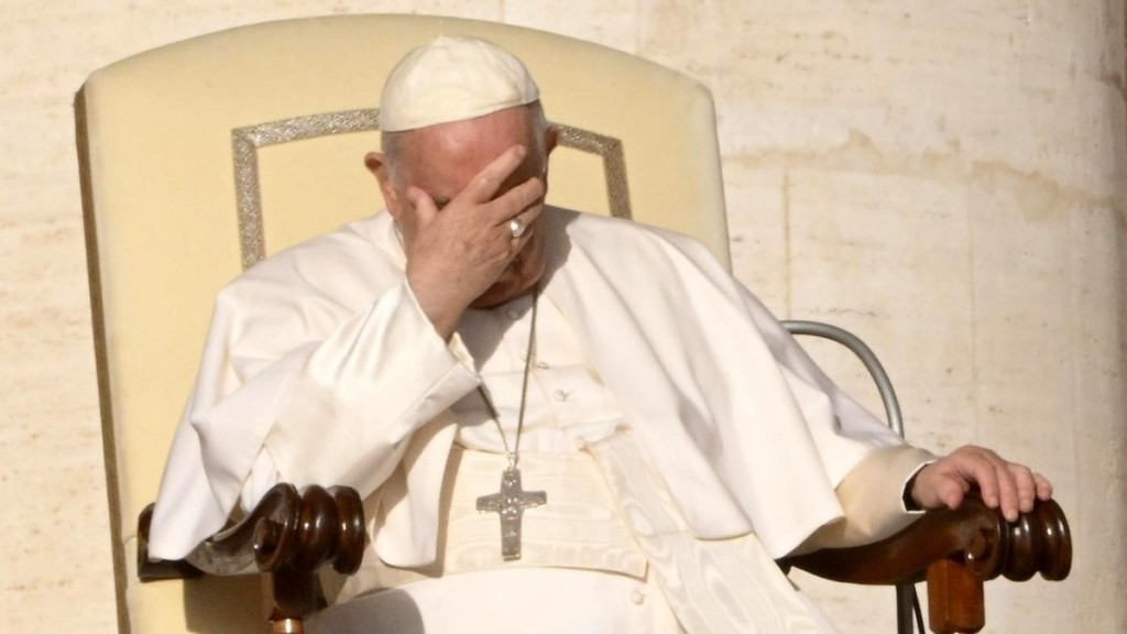 Dura crítica del Papa por la pobreza y la inflación: 