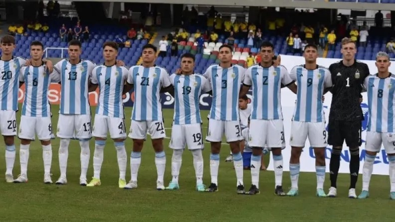 Argentina enfrenta a Colombia con la obligación de ganar para clasificar