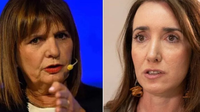 La interna libertaria sigue al rojo vivo: ahora Patricia Bullrich le pegó duro a Victoria Villarruel