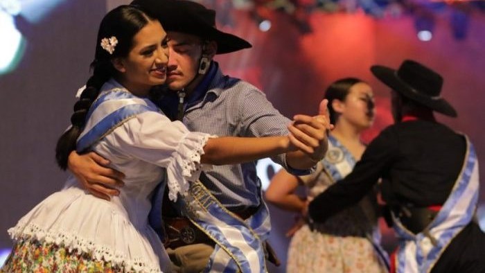 Fiesta Nacional del Chamamé: llega la primera noche en el anfiteatro Cocomarola