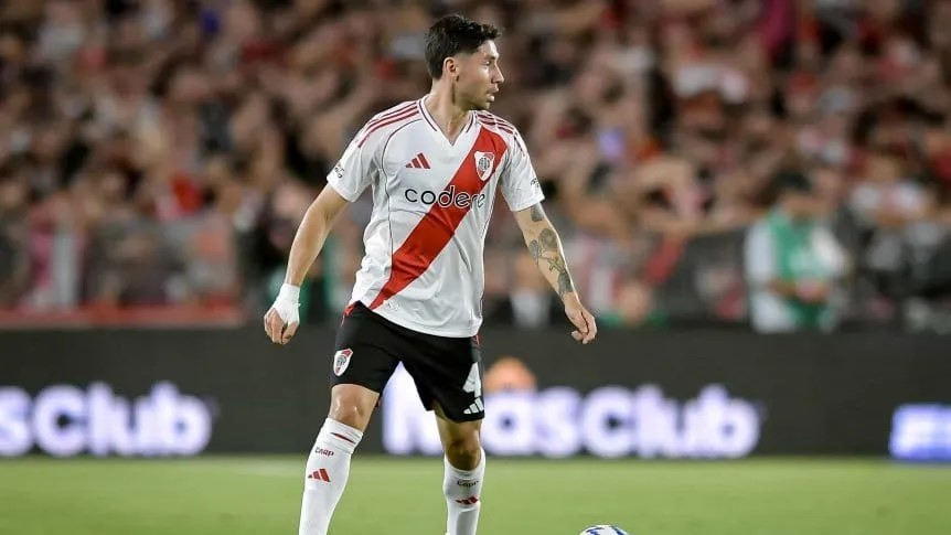 Este miércoles River recibe a Instituto, por el Torneo Apertura: hora, Tv y formaciones