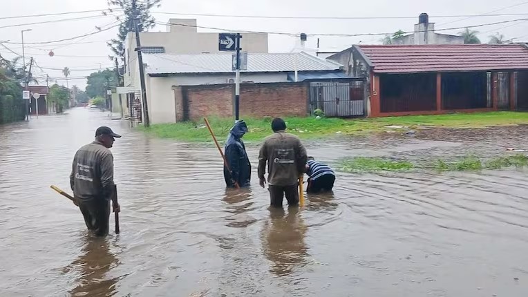 Corrientes Capital declarará la emergencia hídrica