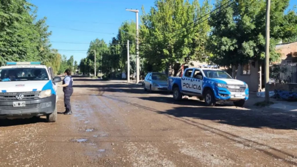 Tragedia en Neuquén: un adolescente de 15 años mató a su padre para salvar a su madre de una feroz golpiza