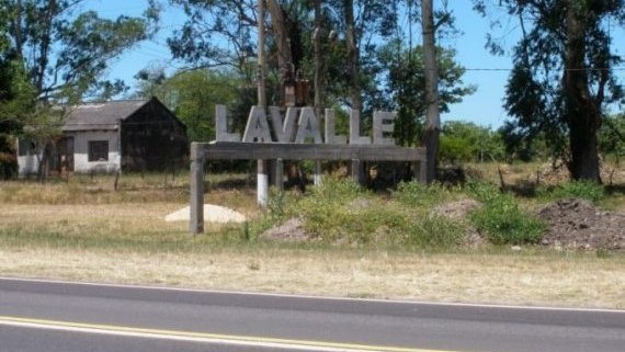 Choque fatal y múltiples heridos en Lavalle