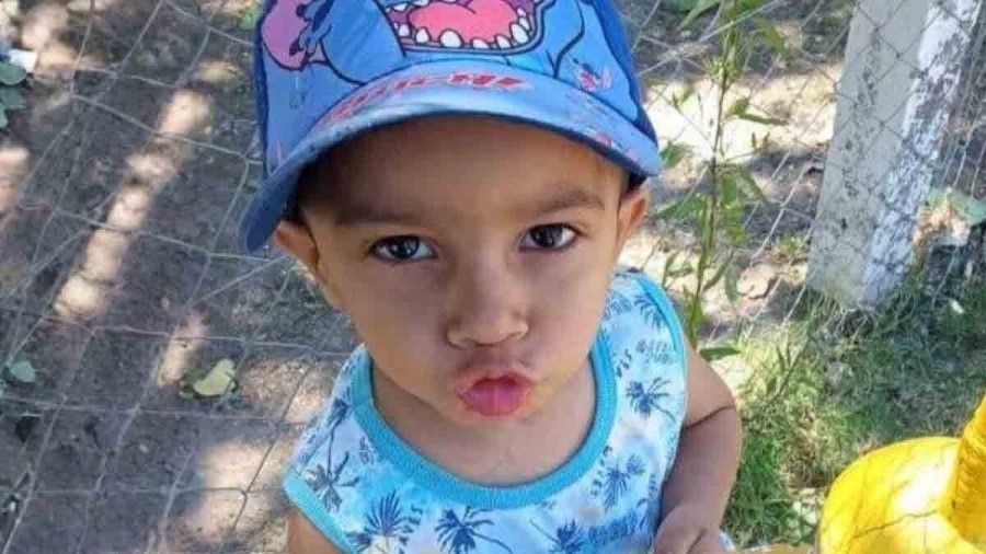 Tragedia en Tolosa: murió un nene de dos años tras atragantarse con la comida y su familia pide ayuda para el sepelio