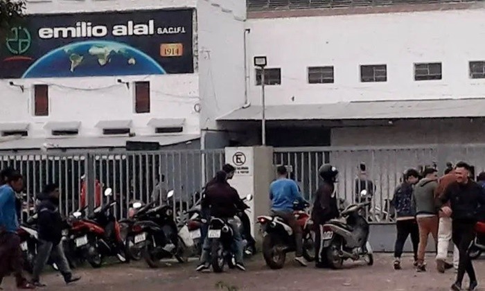Tragedia industrial en Goya: Cierra la histórica algodonera Alal y deja a 260 familias en la calle