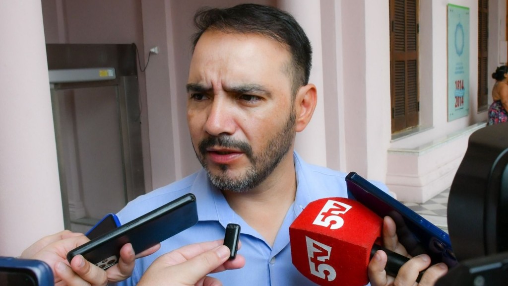 Juan Pablo Valdés sobre Alal: El Gobernador admite que la apertura de importaciones es 