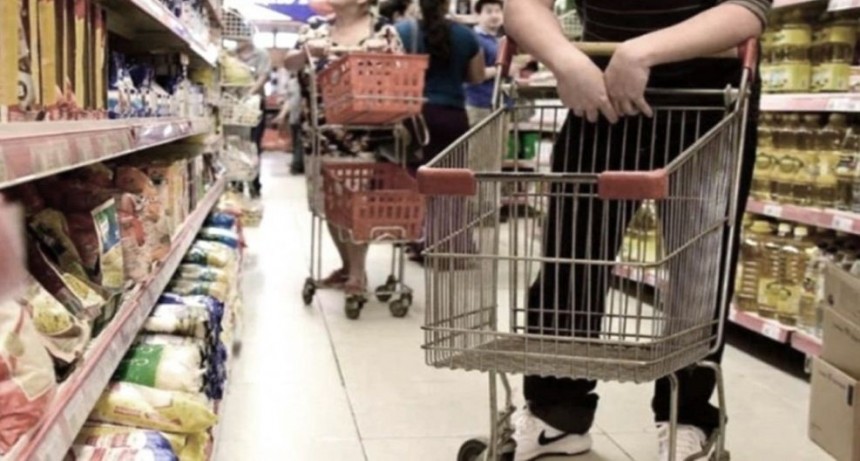 Más de 3% de inflación en diciembre en alimentos