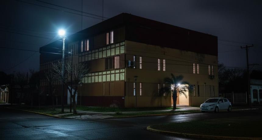 ¿El municipio se queda con el frigorífico?