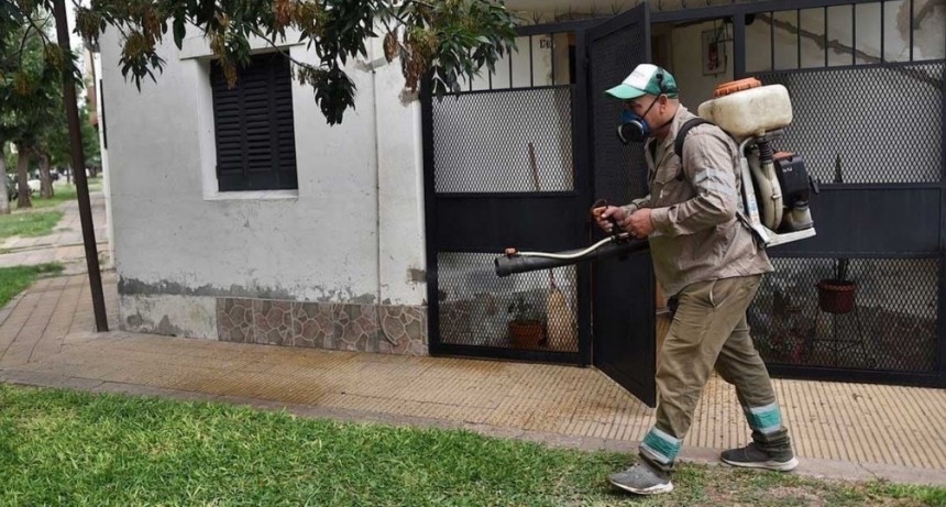 Dengue en Corrientes: Salud Pública intensifica operativos de prevención ante el riesgo de brotes