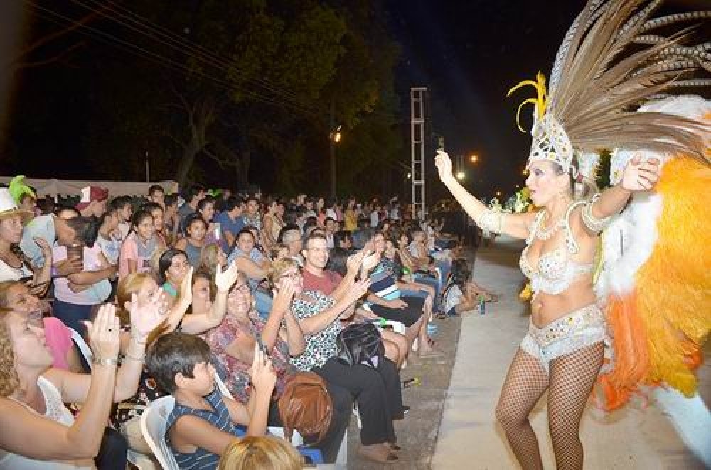 Llegan los momentos propicios para el carnaval en las localidades del interior