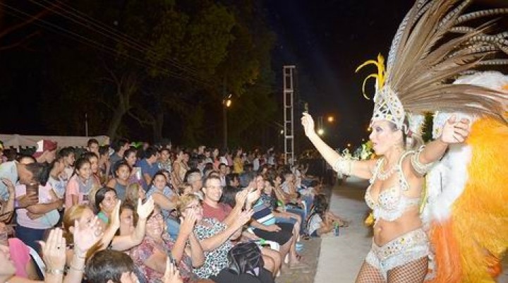 Llegan los momentos propicios para el carnaval en las localidades del interior