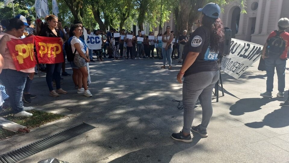 Milei no es bienvenido en Corrientes: marchas contra la visita del Presidente