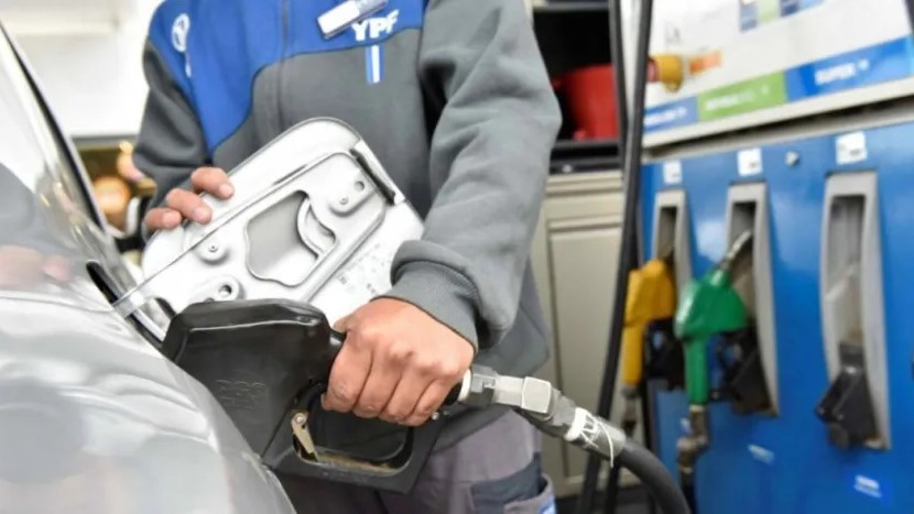 Febrero arrancó con aumento en el precio de los combustibles