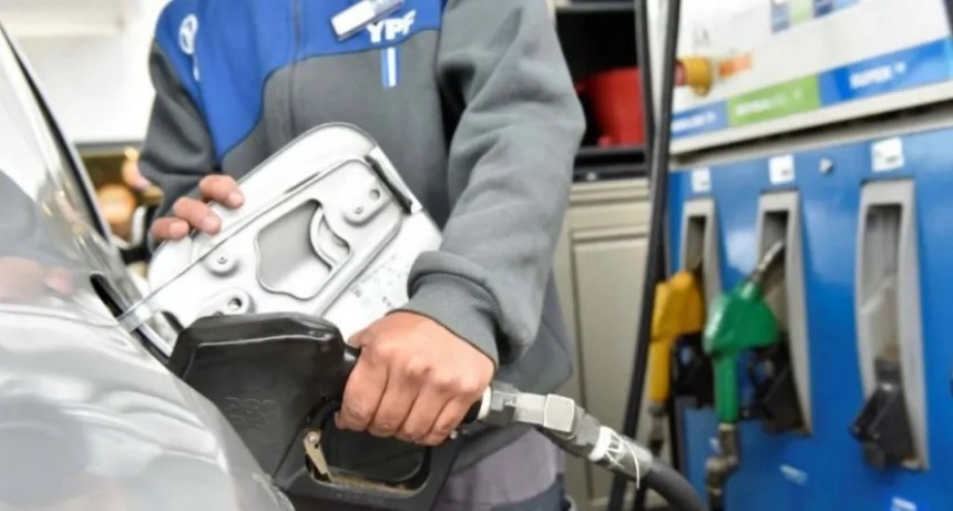 Febrero arrancó con aumento en el precio de los combustibles