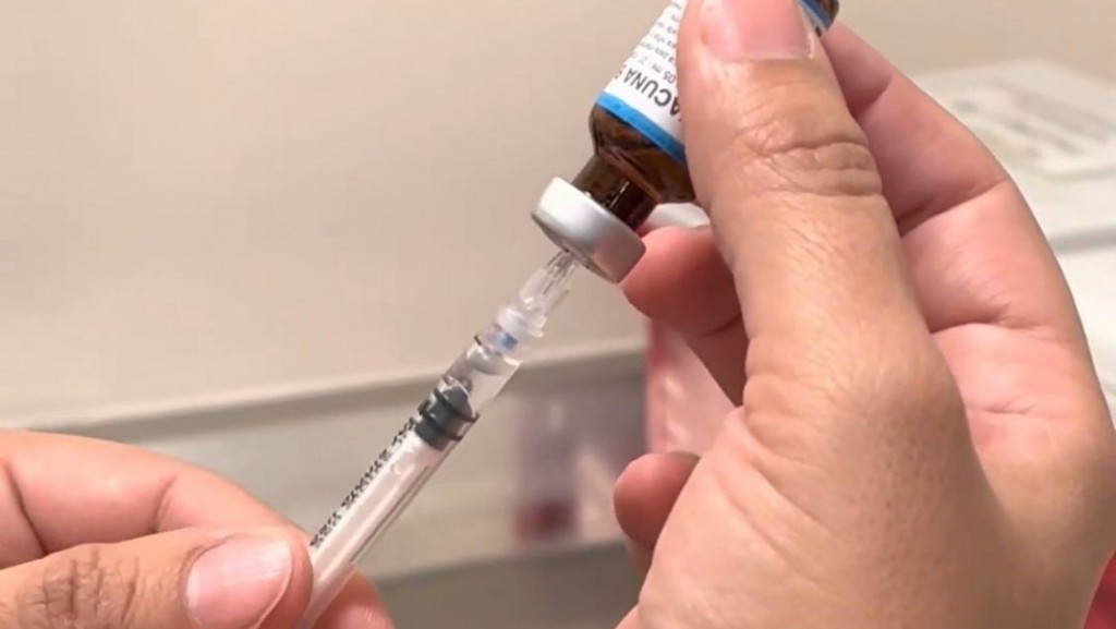 Salud Pública insta a completar el Calendario de Vacunación antes del inicio de clases