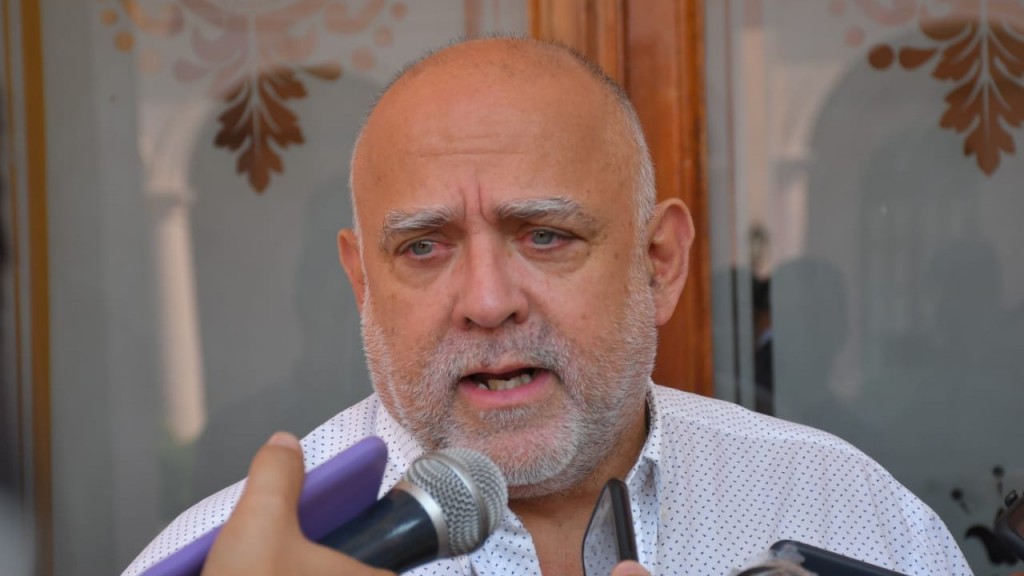 Vignolo advierte que Corrientes dejaría de percibir $65.000 millones por Ganancias y genera dudas sobre la postura de los legisladores ante la Reforma Laboral