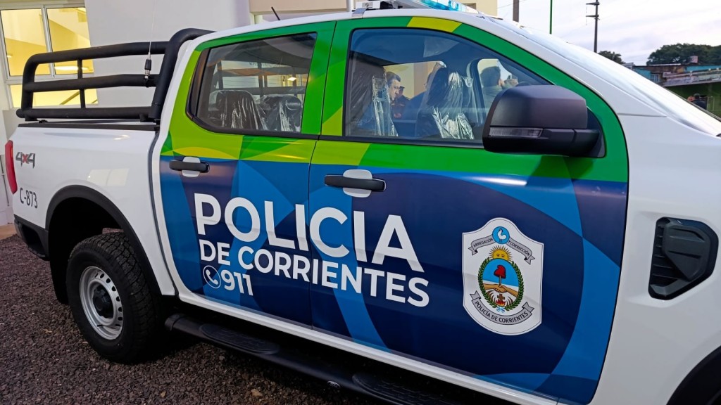  Violento asalto en el paraje Pancho Cué: maniataron a una familia y un hombre resultó herido