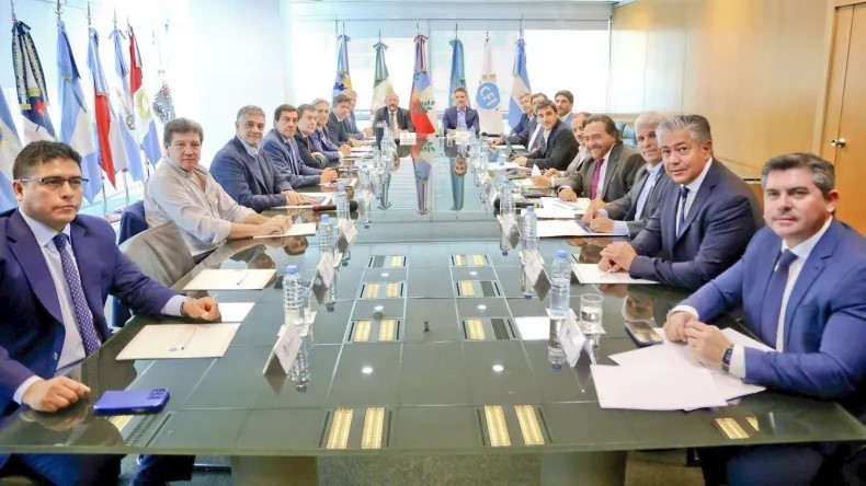 Alerta en las provincias: Los recursos cayeron un 6,7% real en enero