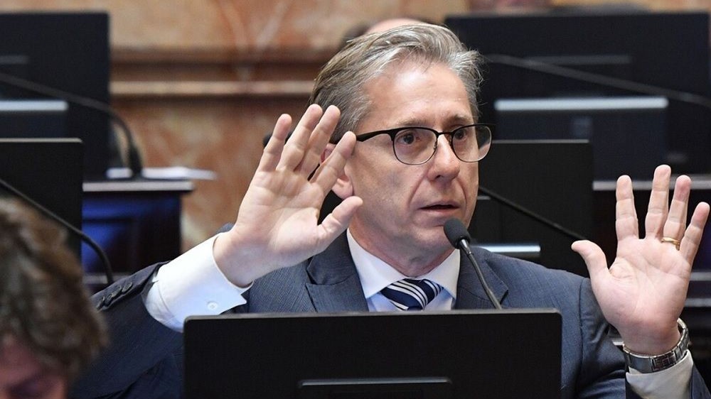 Se aprobó la media sanción de la reforma laboral con el respaldo de los senadores correntinos