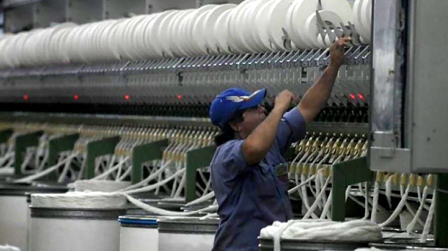 Crisis textil: cayó un gigante. Hilado SA  (TN & Platex) en concurso de acreedores