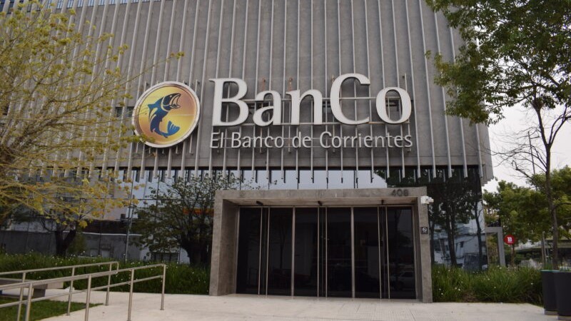 El Banco de Corrientes abrirá sus puertas, pero la atención al público no está garantizada