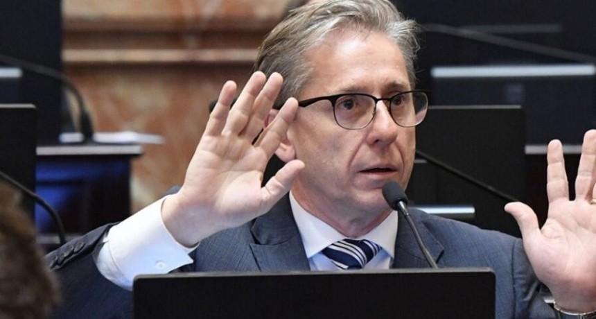 Fin de la especulación: Vischi confirmó que entregarán su apoyo a la Reforma Laboral 