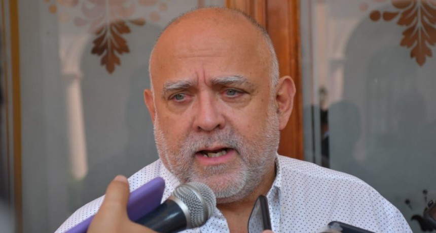 Vignolo advierte que Corrientes dejaría de percibir $65.000 millones por Ganancias y genera dudas sobre la postura de los legisladores ante la Reforma Laboral