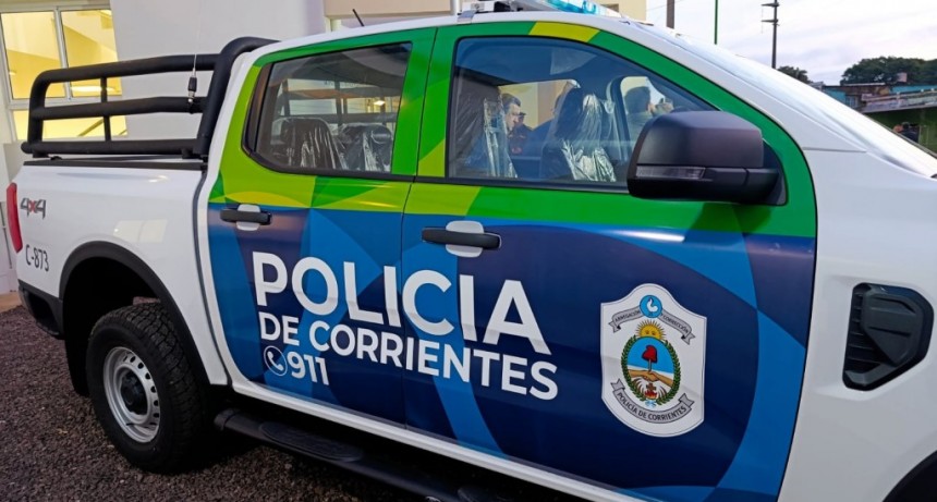  Violento asalto en el paraje Pancho Cué: maniataron a una familia y un hombre resultó herido
