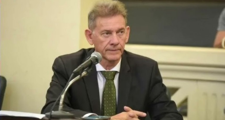 Diógenes González y la reforma laboral: el armado de un cerco legal para un ajuste infinito