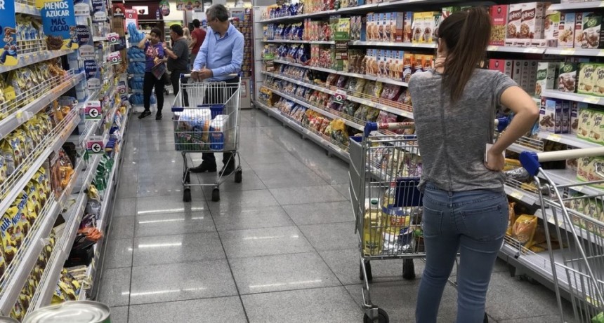  Alarma por la inflación en alimentos: proyectan un 3% para febrero y un marzo 