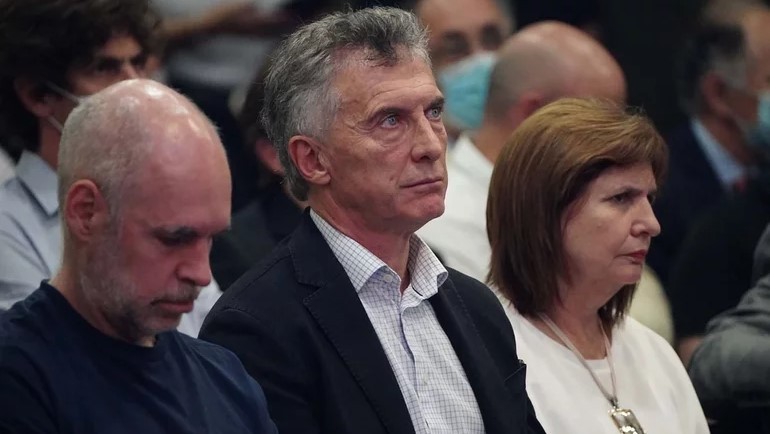 Mauricio Macri anunció que no va a ser candidato a Presidente: 