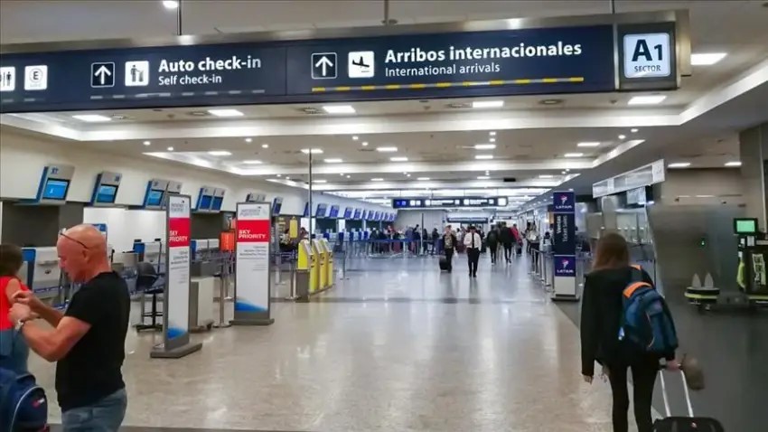 Semana Santa: sindicatos amenazan con un paro en todos los aeropuertos del país el 5 de abril próximo