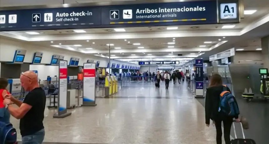 Semana Santa: sindicatos amenazan con un paro en todos los aeropuertos del país el 5 de abril próximo