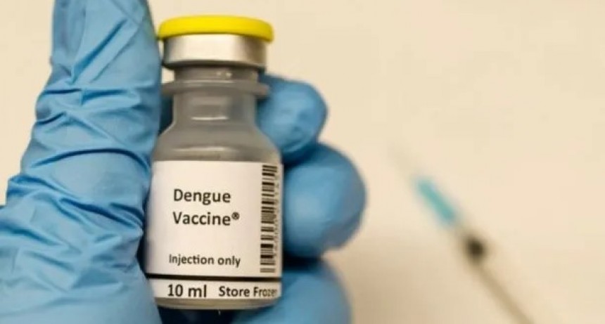 Llegan vacunas contra el dengue con 50% de descuento para beneficiarios de Ioscor
