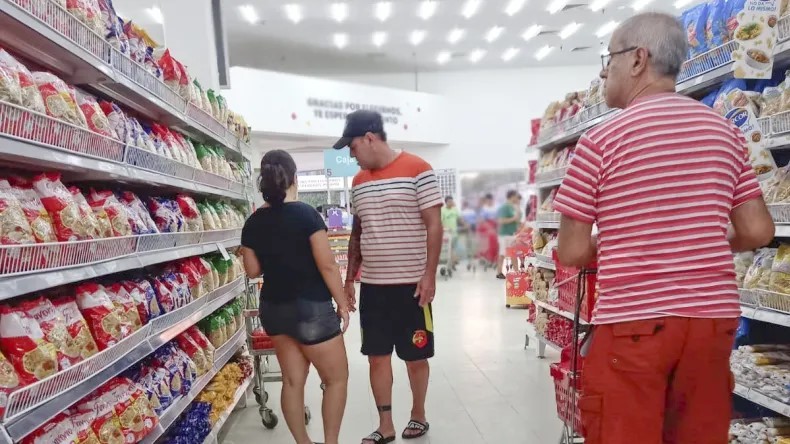 Suba de alimentos: las familias suspendieron varias comidas