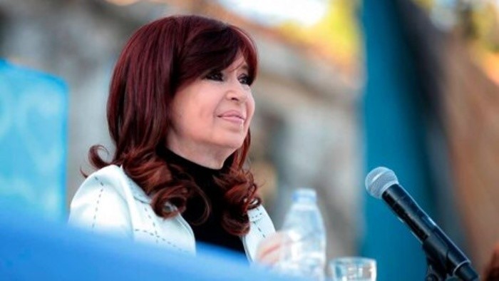 Dura crítica de Cristina Kirchner a Milei por la represión, el acuerdo con el FMI y la criptoestafa