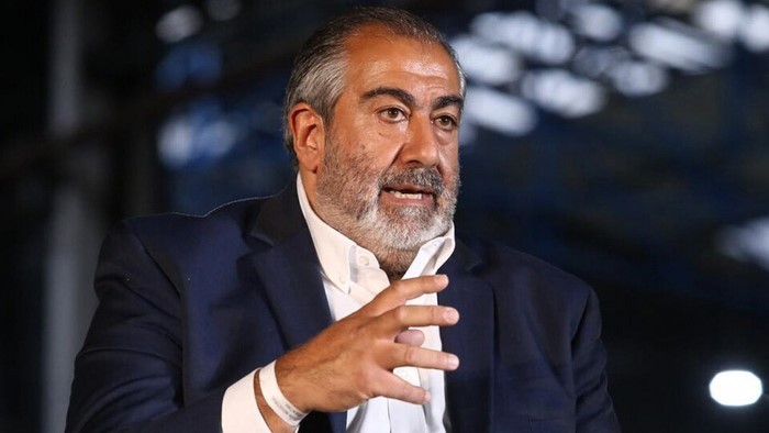 Héctor Daer: 