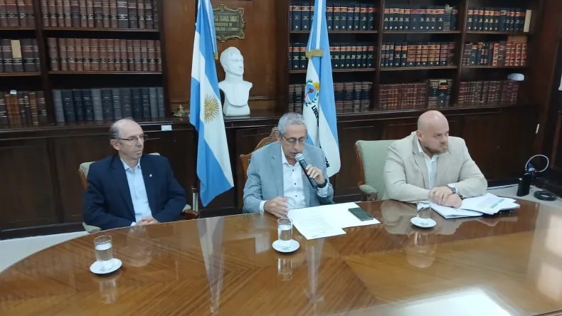 RADIOGRAF&Iacute;A DEL ANUNCIO PROVINCIAL: Un 6% que no alcanza para cubrir ni la boleta de luz