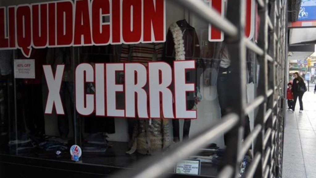 La crisis no da respiro: el consumo cae y no hay se&ntilde;ales de recuperaci&oacute;n