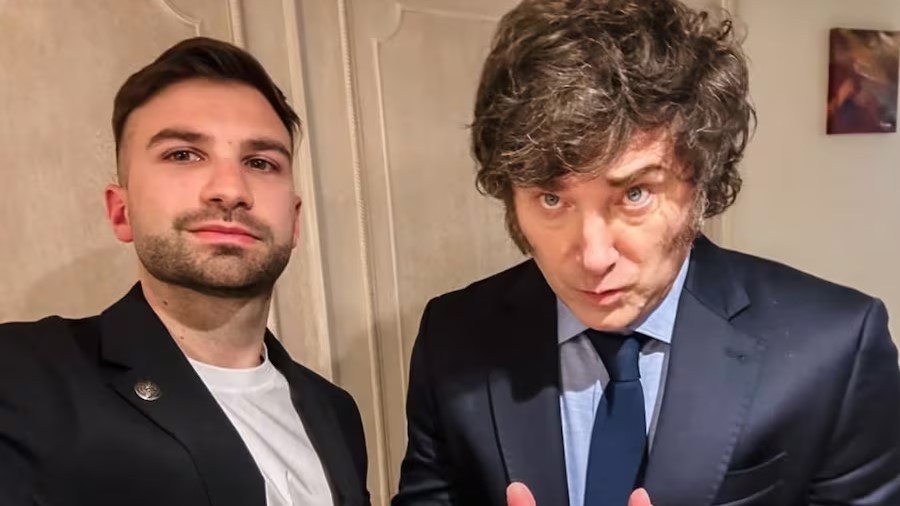 El presidente cada vez m&aacute;s comprometido: los secretos del celular de Novelli que hunden a Milei en el caso $Libra