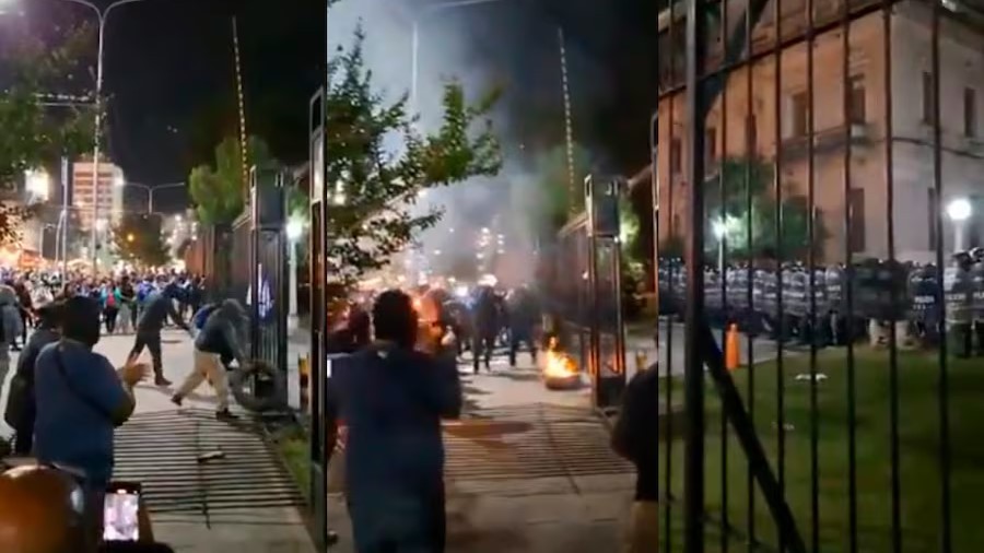 La trampa de alimentar al monstruo: C&oacute;rdoba, Jujuy, Catamarca y las provincias que apoyaron el ajuste hoy se incendian