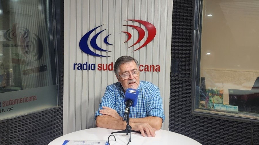 Vaz Torres duro con el ajuste nacional: "Paralizar la obra p&uacute;blica es profundizar la desigualdad"