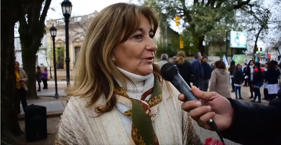 Vidal Dom&iacute;nguez y C&eacute;sar Lezcano denunciaron la entrega de alimentos en mal estado en comedores escolares