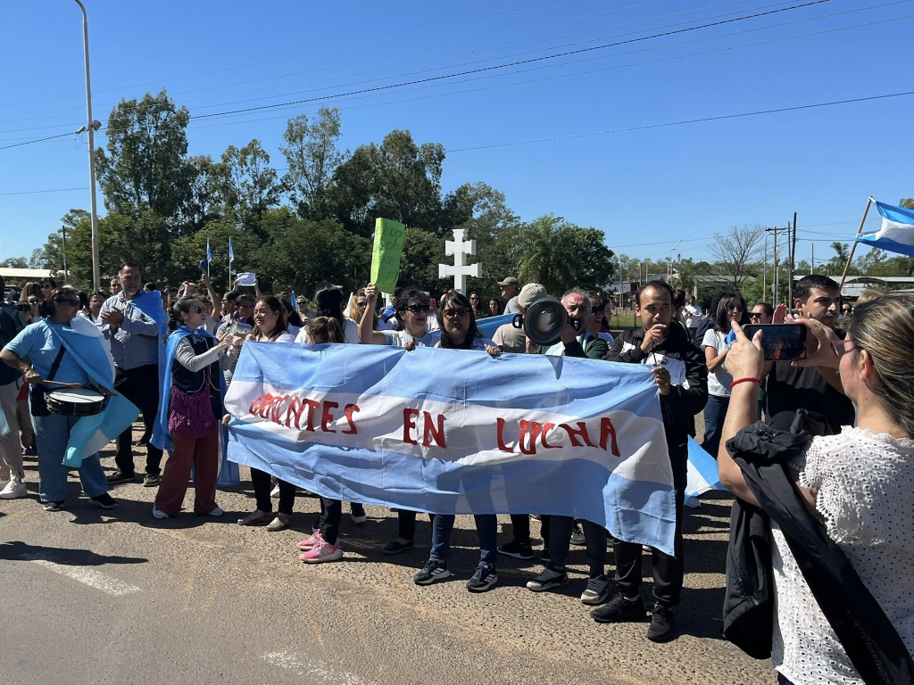 Determinaci&oacute;n docente: las plazas siguen llenas pese a las promesas de hacienda