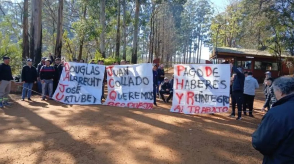 De empleados a due&ntilde;os: el plan de los trabajadores de Tapebicu&aacute; para salvar su fuente laboral