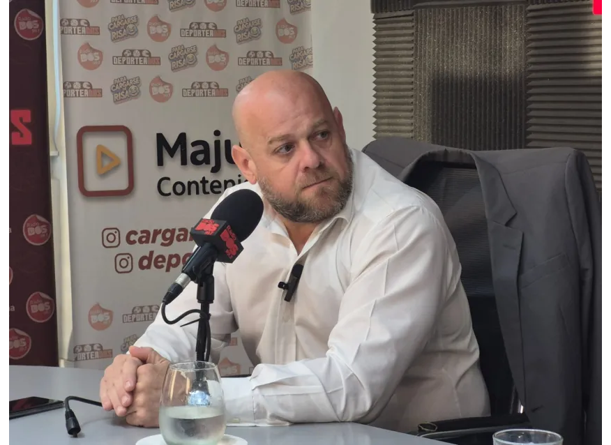 Ministro Grachot: "todo solucionado". Una declaraci&oacute;n que prende la mecha