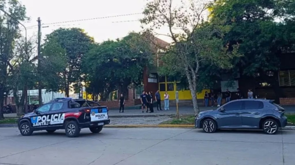 Conmoci&oacute;n nacional: un alumno mat&oacute; a tiros a un compa&ntilde;ero en una escuela de santa fe